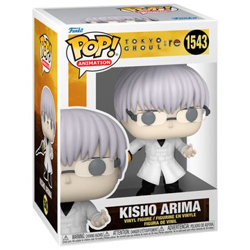 Funko POP Tokyo Ghoul: re Kisho Arima