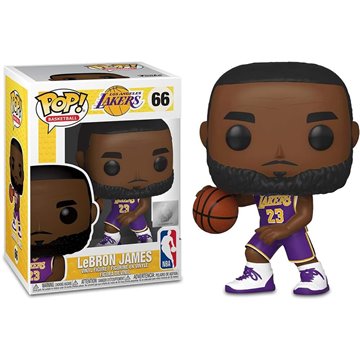 Funko POP NBA Lakers Lebron James