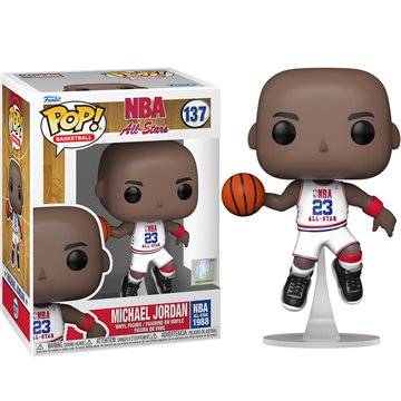 Funko POP NBA All Stars Michael Jordan 1988