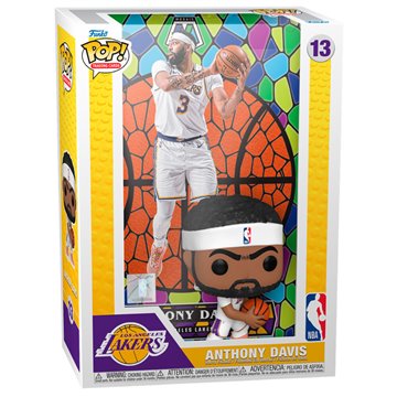 Funko POP Lakers Anthony Davis