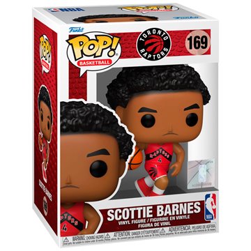 Funko POP NBA Toronto Raptors Scottie Barnes