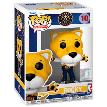 Funko POP NBA Denver Nuggets Rocky