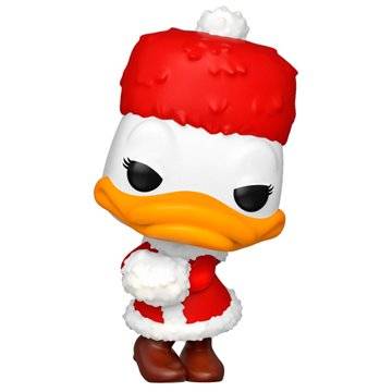 Funko POP Disney Holiday Daisy Duck