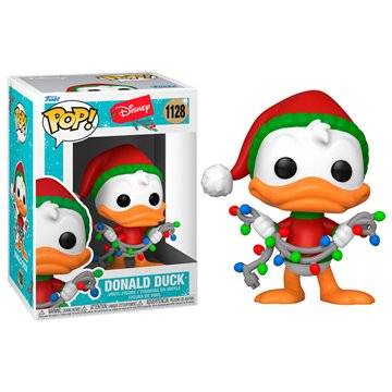 Funko POP Disney Holiday Donald Duck