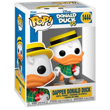 Funko POP Disney 90th Anniversary Dappper Donald Duck