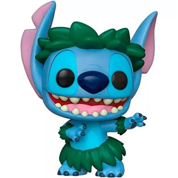 Funko POP Disney Lilo & Stitch Hula Stitch Exclusive