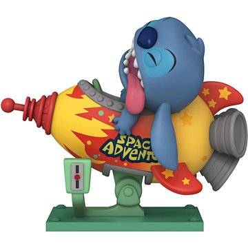Funko POP Rides Super Deluxe Disney Lilo and Stitch - Stitch in Rocket