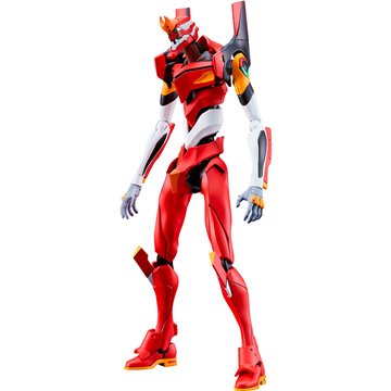 Figura Moderoid Evangelion Unit-02 Evangelion 2.0 You Can 16,5cm