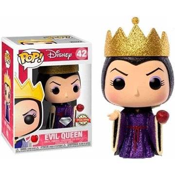 Funko POP Disney Evil Queen Glitter Exclusive