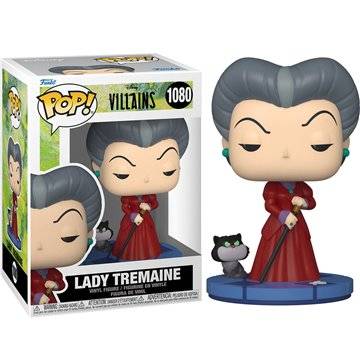 Funko POP Disney Villains Lady Tremaine