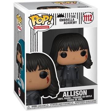 Funko POP Umbrella Academy Allison