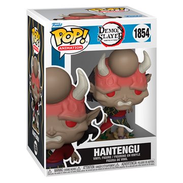 Funko POP Demon Slayer Kimetsu no Yaiba Hantengu