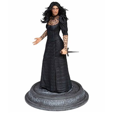 Estatua Yennefer The Witcher 20cm