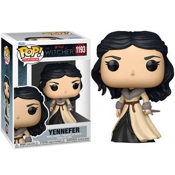 Funko POP The Witcher Yennefer