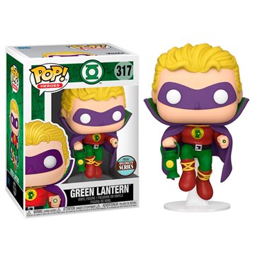 Funko POP DC Comics Green Lantern Exclusive