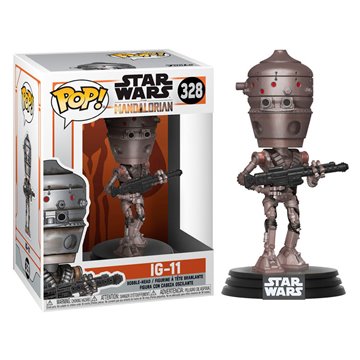 Funko POP Star Wars Mandalorian IG-11