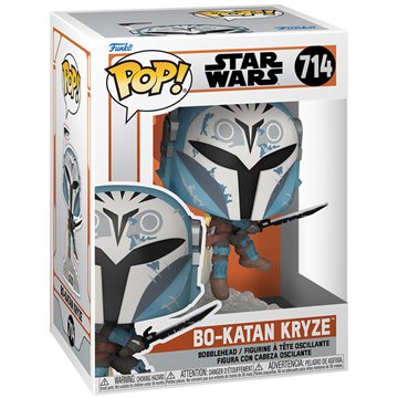 Funko POP Star Wars The Mandalorian Bo-Katan Kryze