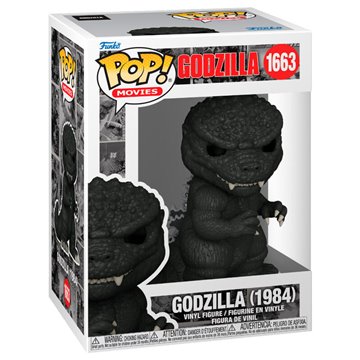 Funko POP Godzilla - Godzilla 1984
