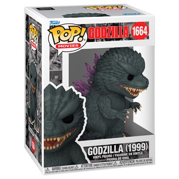 Funko POP Godzilla - Godzilla 1999
