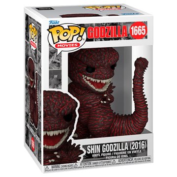 Funko POP Godzilla - Godzilla 2016