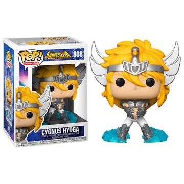 Funko POP Cygnus Hyoga Saint Seiya