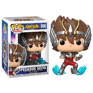 Funko POP Pegasus Seiya Saint Seiya
