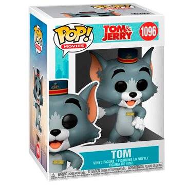 Funko POP Tom & Jerry - Tom