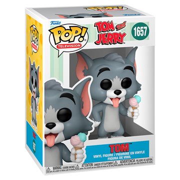 Funko POP Tom and Jerry Tom