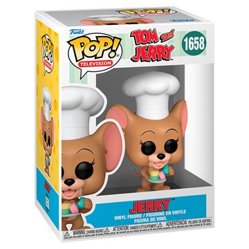 Funko POP Tom and Jerry - Jerry