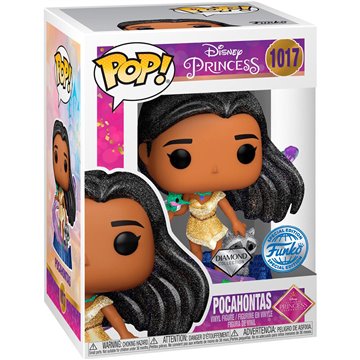Funko POP Disney Princess Pocahontas Exclusive
