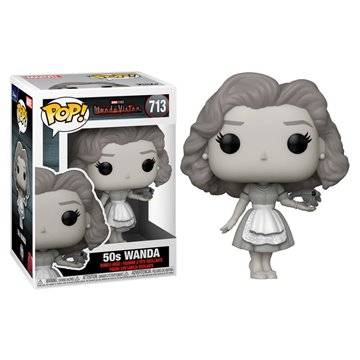 Funko POP Marvel WandaVision Wanda 50s