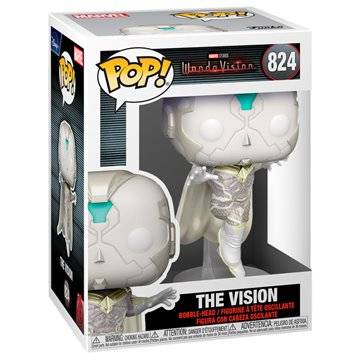 Funko POP Marvel WandaVision The Vision