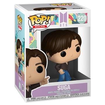 Funko POP BTS Dynamite Suga