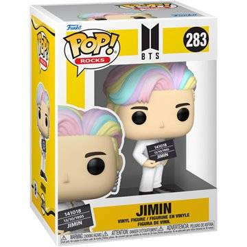 Funko POP BTS Jimin