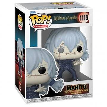 Funko POP Jujutsu Kaisen Mahito