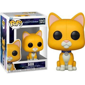 Funko POP Disney Pixar Lightyear Sox