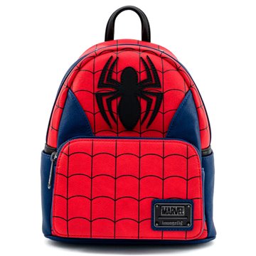 Mochila Spiderman Marvel Loungefly 26cm