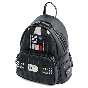Mochila Darth Vader Dark Side Star Wars Loungefly 26cm