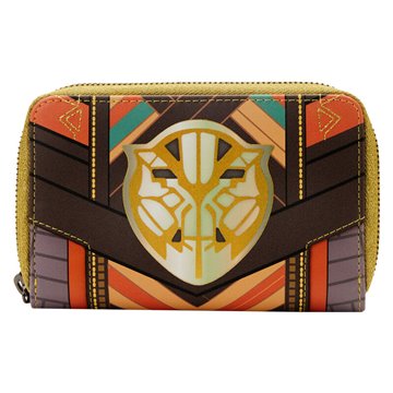Cartera Okoye Wakanda Forever Black Panther Marvel Loungefly