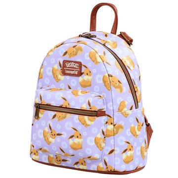 Mochila Eevee Pokemon Loungefly 26cm