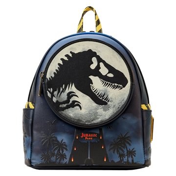 Mochila 30Th Anniversary Jurassic Park Loungefly 26cm
