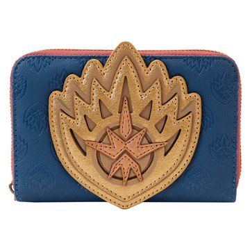 Cartera Ravager Badge Guardianes de la Galaxia 3 Marvel Loungefly