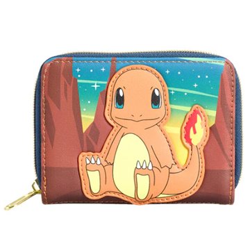 Cartera Charmander Pokemon Loungefly