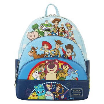 Mochila Toy Story Disney Loungefly 26cm