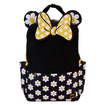 Mochila nylon Minnie Disney Loungefly 43cm