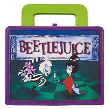 Cuaderno Beetlejuice Loungelfy