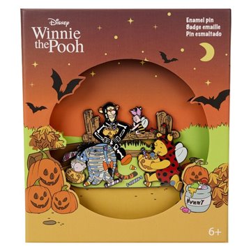 Pin Winnie the Pooh Disney Loungefly