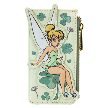 Tarjetero Campanilla Disney Loungefly