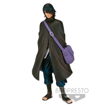 Figura Sasuke Shinobi Relations Next Generations Boruto Naruto 16cm