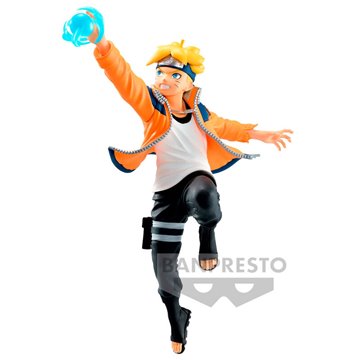 Figura Uzumaki Boruto Vibrations Stars Next Generations Boruto 13cm